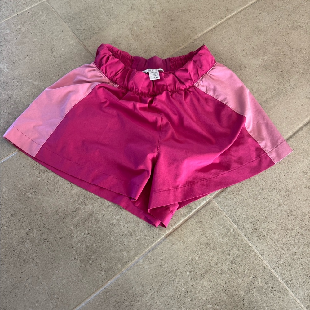 Atheta girls lined shorts